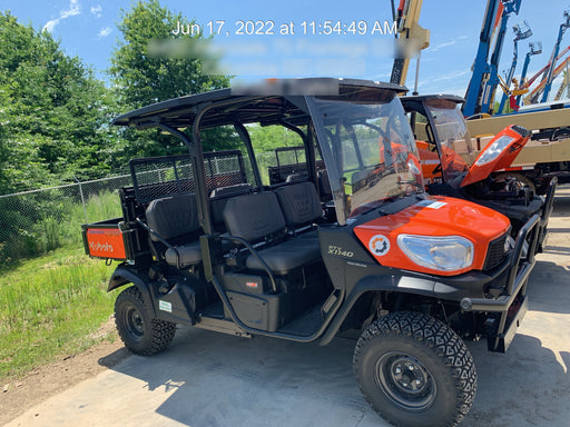 2022 KUBOTA RTV-X1140W-H (Canopy)