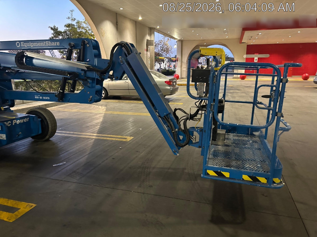 2025 GENIE Z-45/25J DC