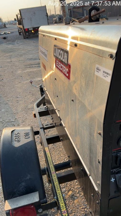 2025 LINCOLN ELECTRIC LE400