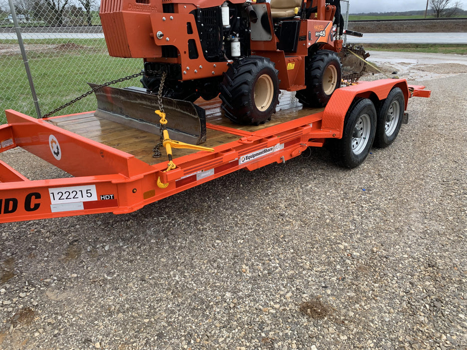 2020 DIAMOND C TRAILERS HDT-18T