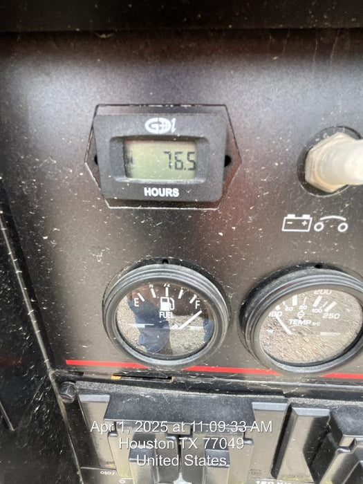 2025 LINCOLN ELECTRIC LE400