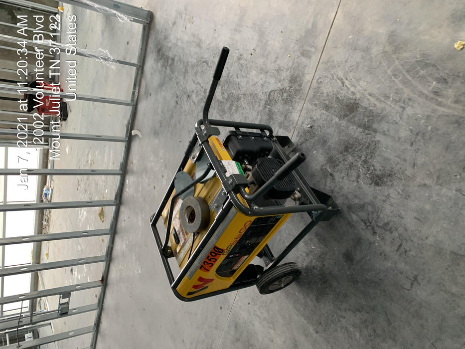 2020 WACKER NEUSON GP6600A