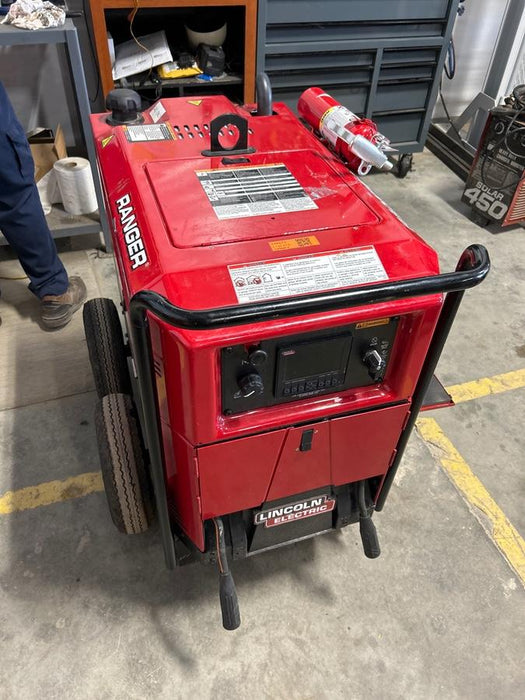 2025 LINCOLN ELECTRIC Ranger 260MPX