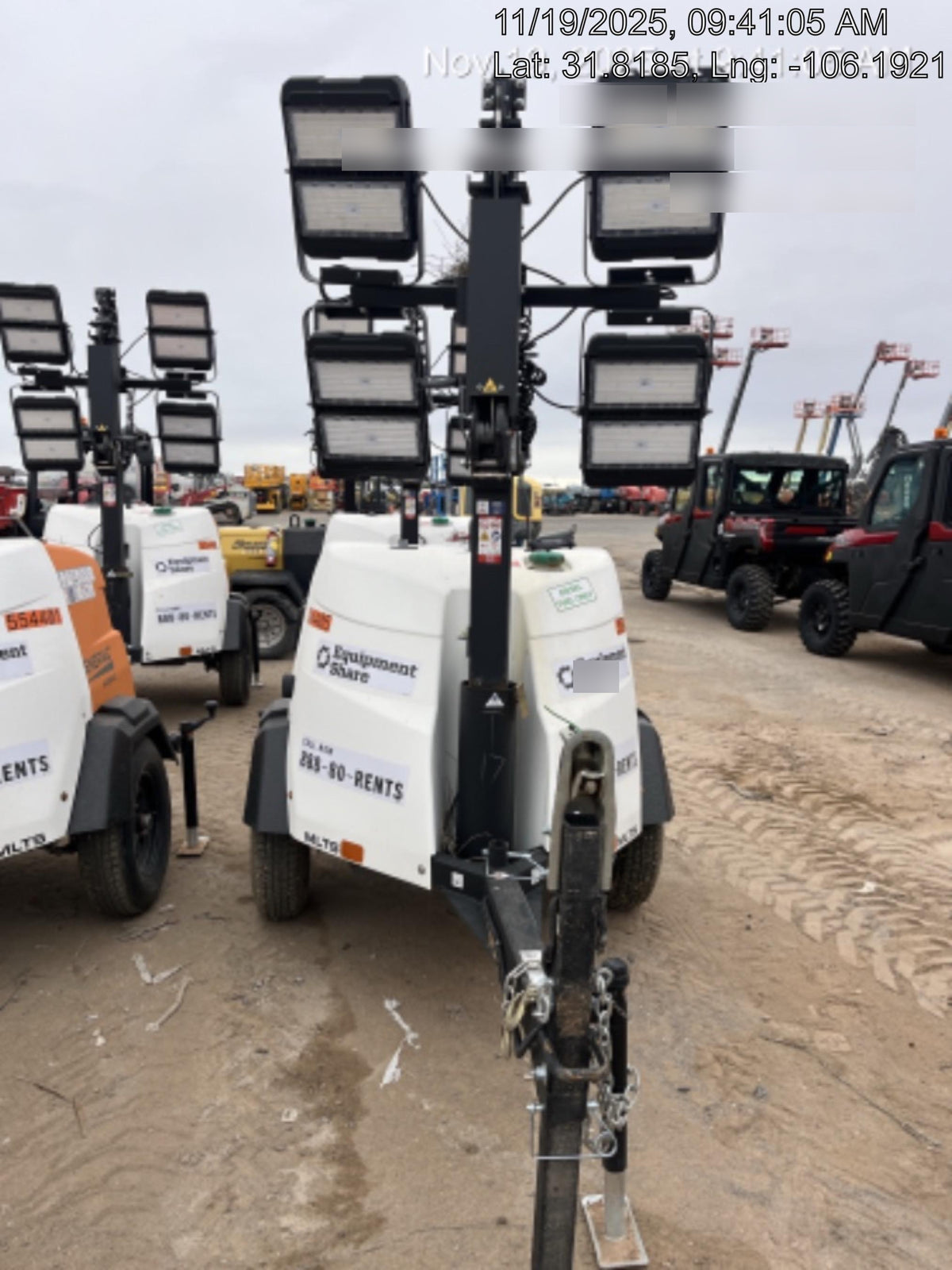 2025 GENERAC MLTS-4