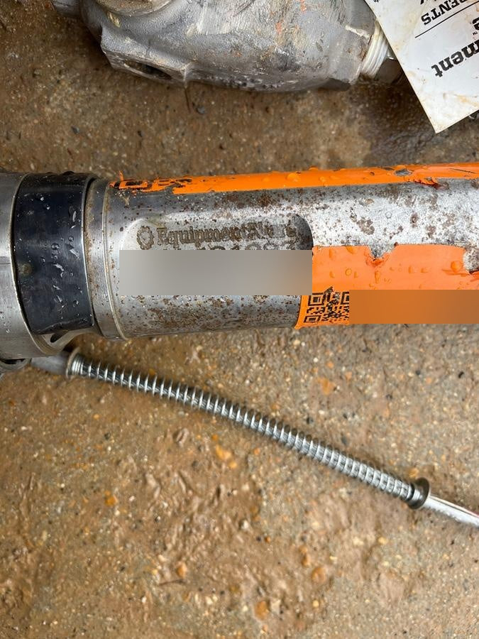 2024 MICHIGAN PNEUMATIC MP-133-ORANGE-NEP