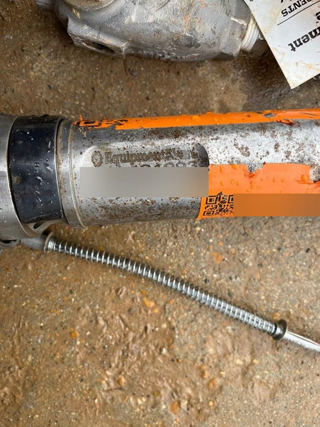 2024 MICHIGAN PNEUMATIC MP-133-ORANGE-NEP