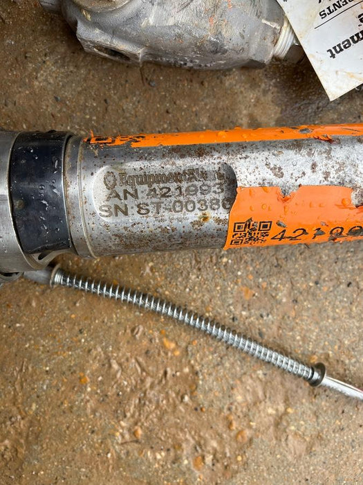 2024 MICHIGAN PNEUMATIC MP-133-ORANGE-NEP