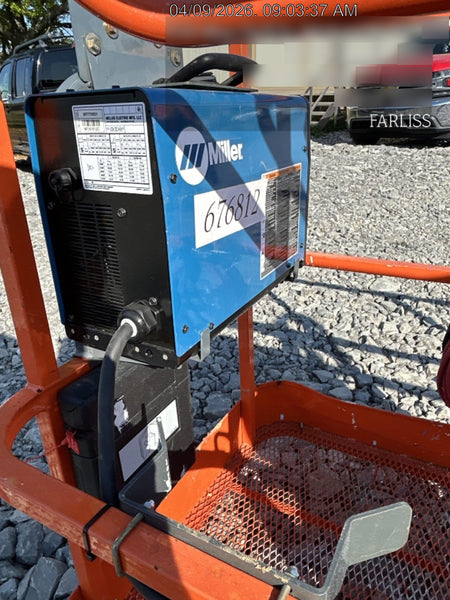 2026 MILLER ELECTRIC CST-282