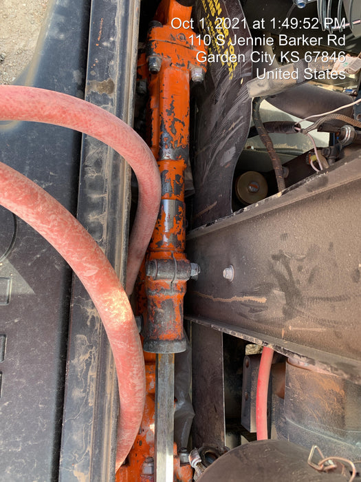 2020 MICHIGAN PNEUMATIC MP-30-1