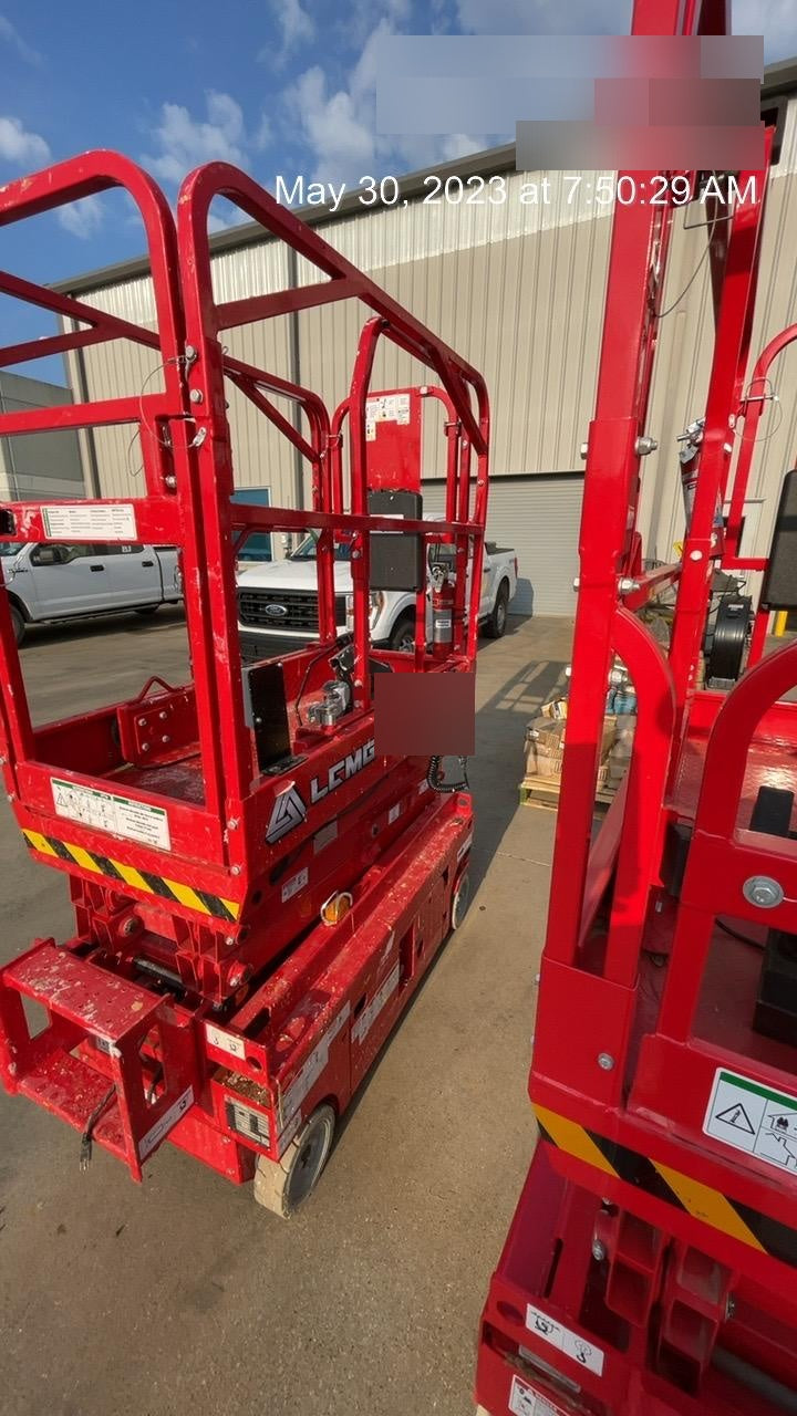 2021 LGMG SS1230E