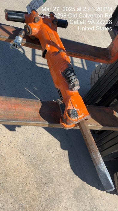 2021 MICHIGAN PNEUMATIC MP-TPB90-114