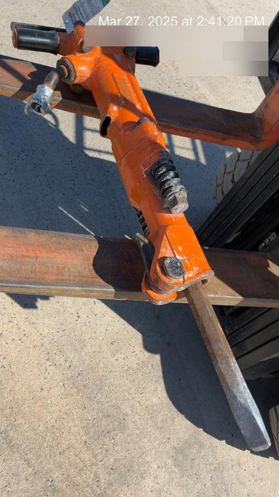 2021 MICHIGAN PNEUMATIC MP-TPB90-114