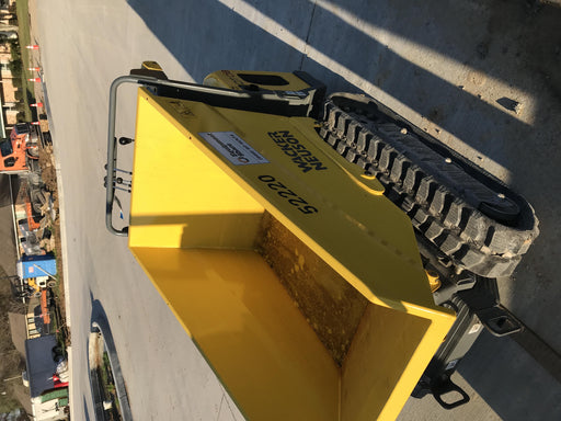 2019 WACKER NEUSON DT08