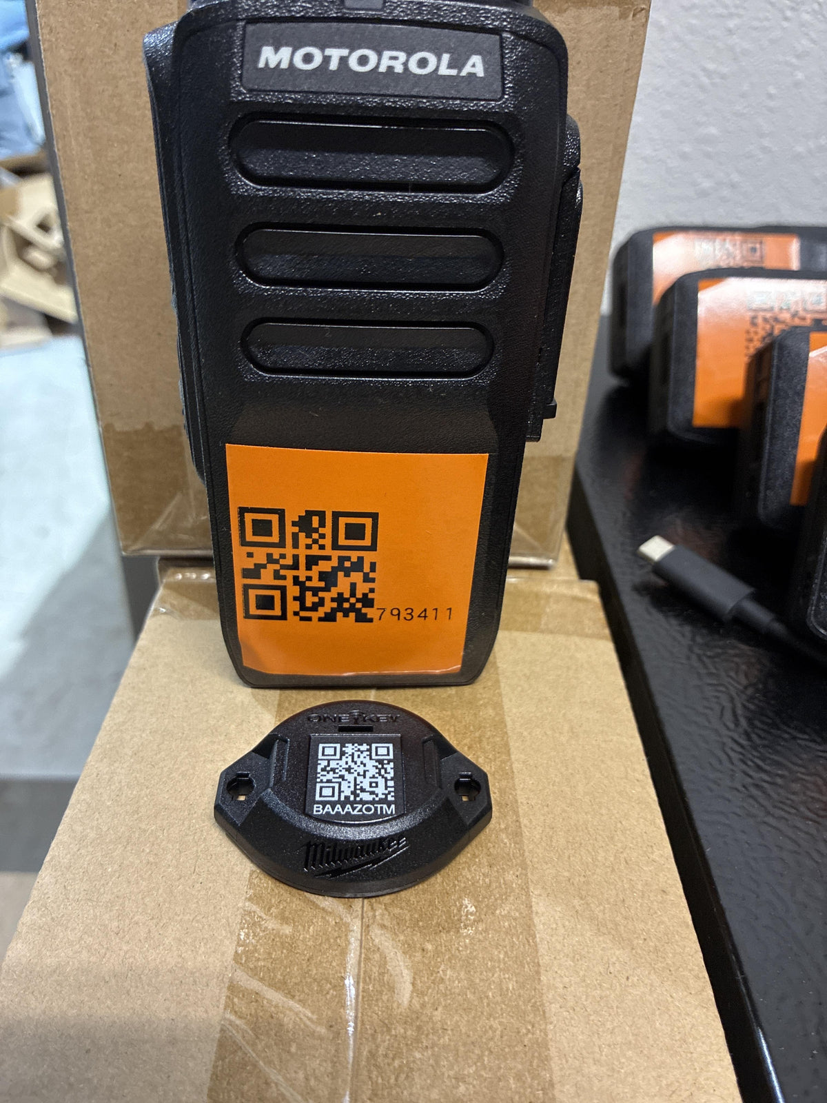 2026 MOTOROLA R5 NON-DISPLAY