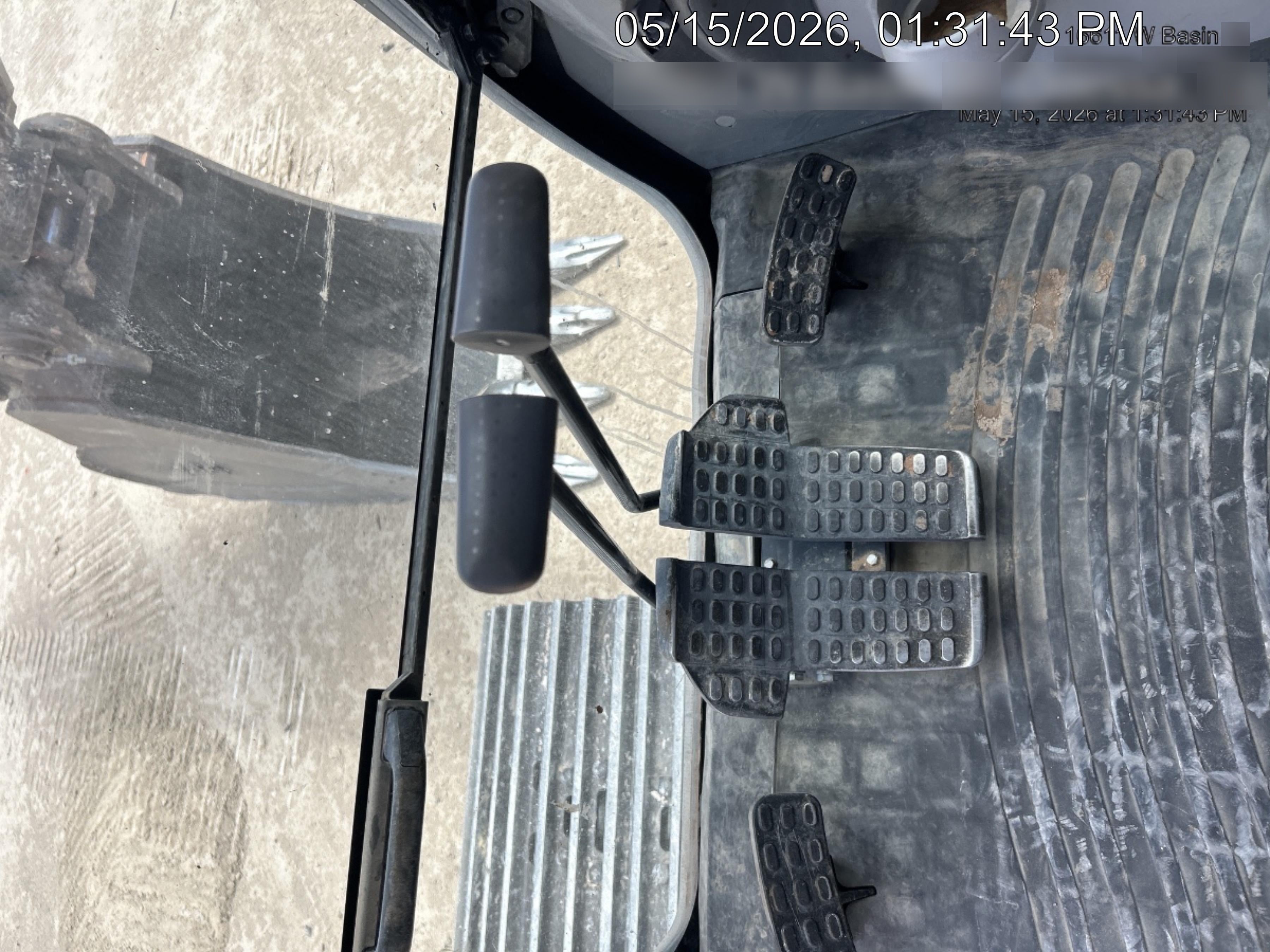 2023 HITACHI ZX300LC-6