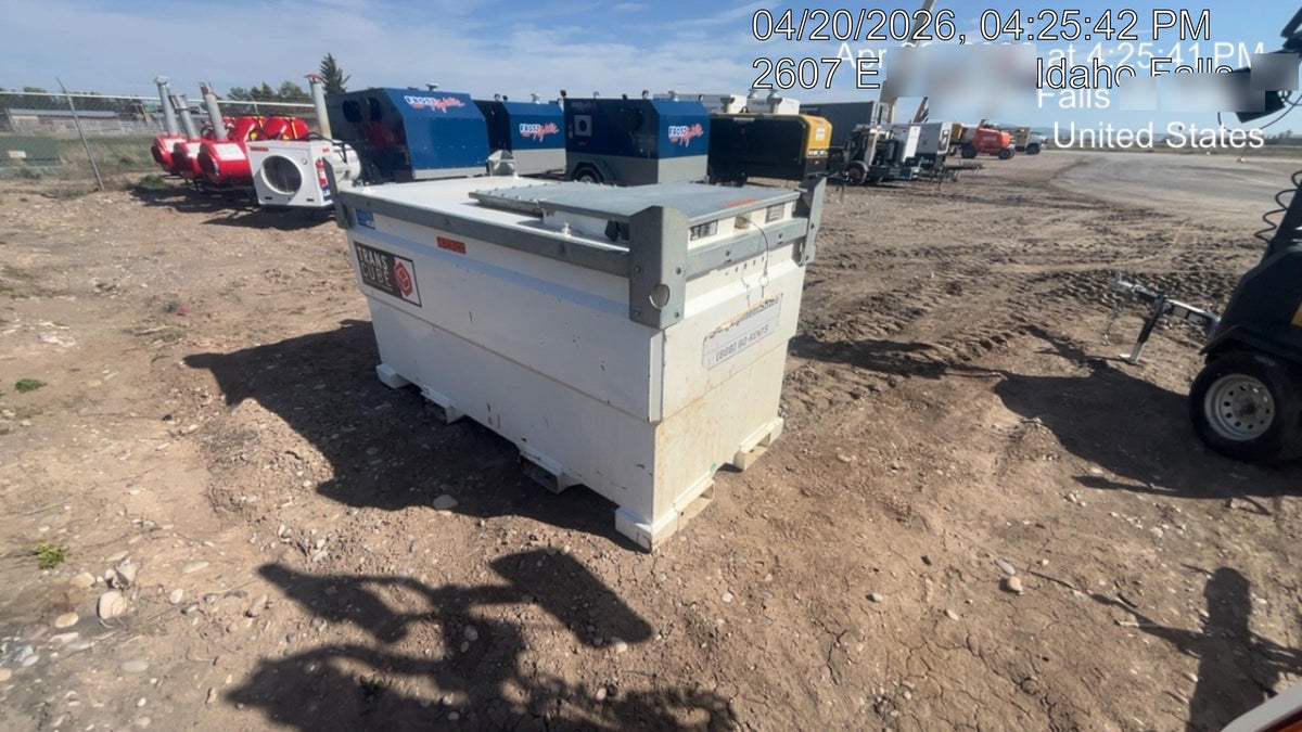 2021 TRANSCUBE 20TCG(G)W-NA