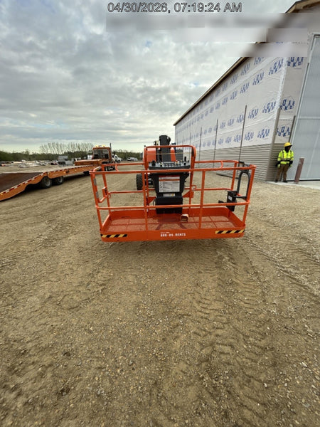 2025 JLG 460SJ