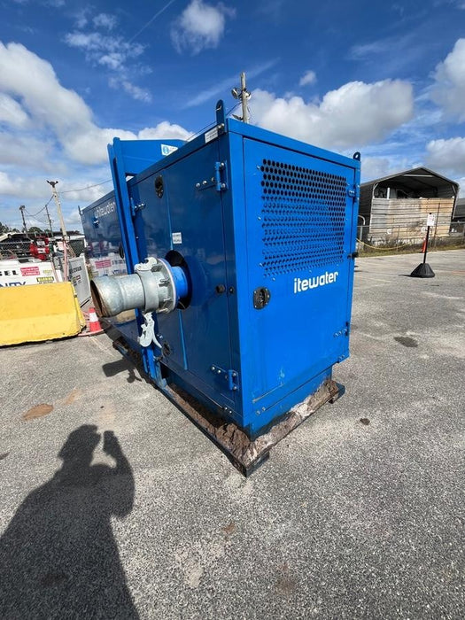 2022 THOMPSON 8RW DDS-3.6-X Canopy