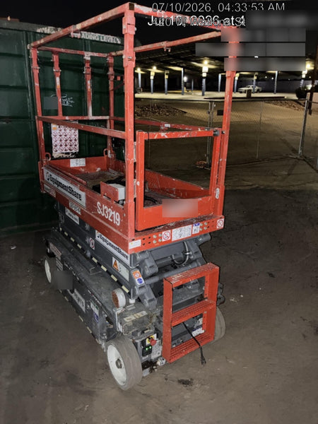 2023 SKYJACK SJ3219