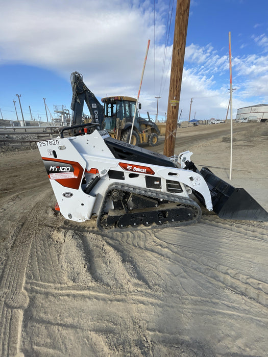 2022 BOBCAT MT100