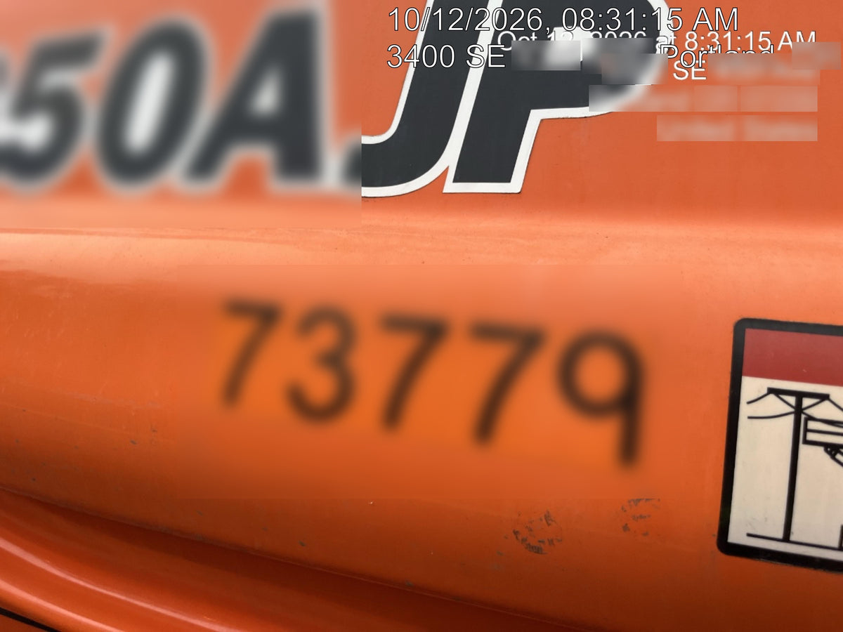 2020 JLG 1250AJP