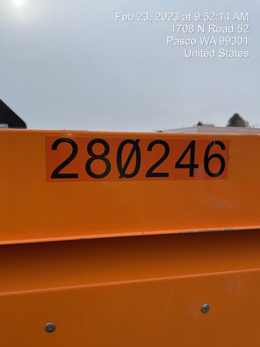 2022 PIONEER SAPP66S12L71-TD2.9L4