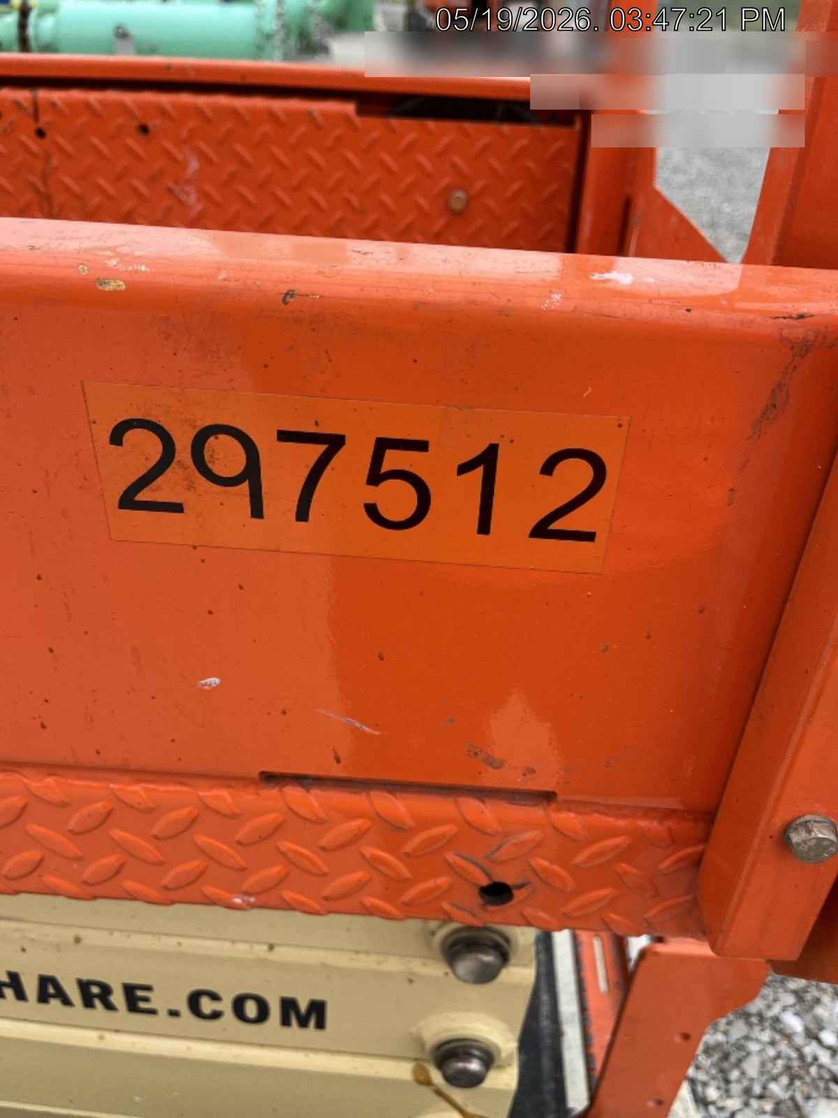 2023 JLG ES1932