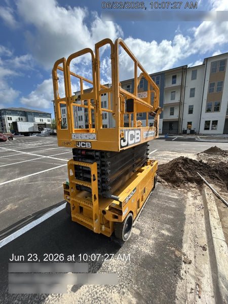 2021 JCB S4046E