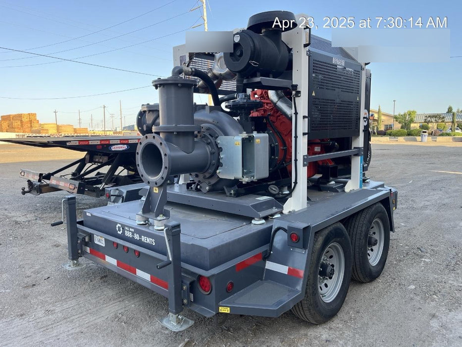 2023 ATLAS COPCO PAC H108 SD