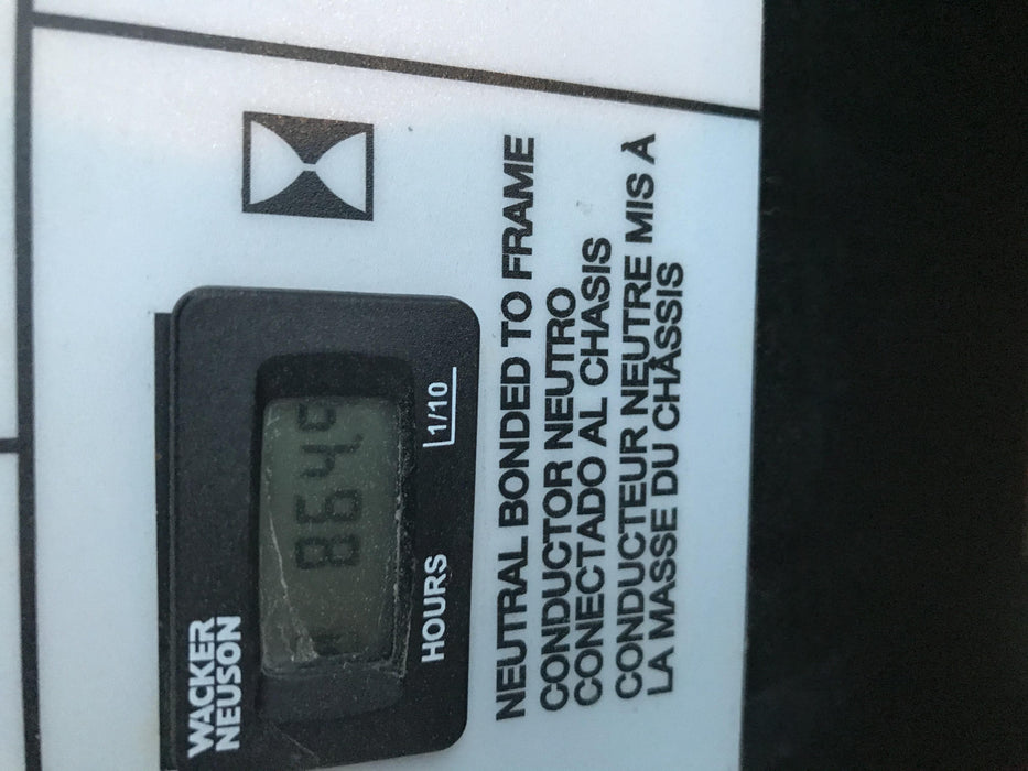 2019 Wacker Neuson LTV6K-LED LED, Standard