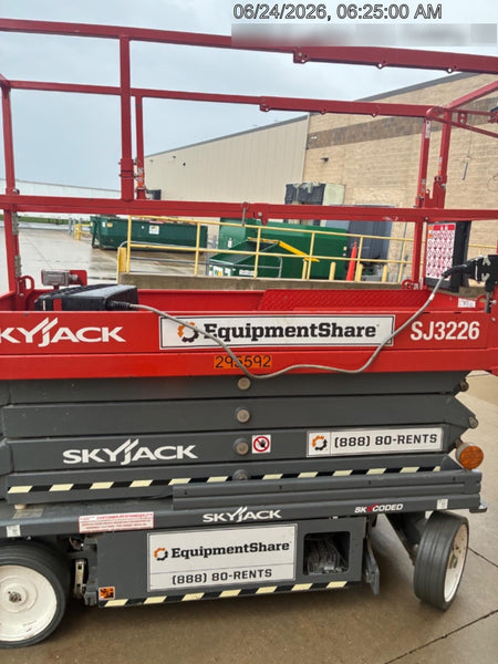 2023 SKYJACK SJ3226