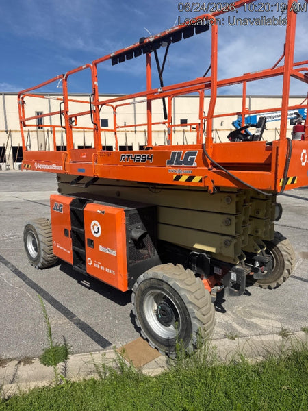 2022 JLG RT4394