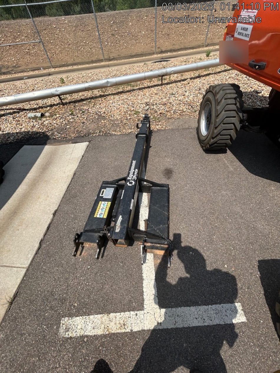 2025 STAR INDUSTRIES M1360B - Star JIB Boom