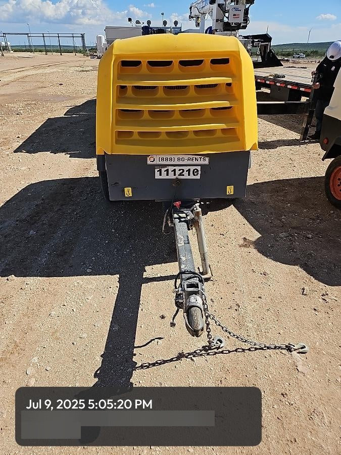 2020 ATLAS COPCO XAS188