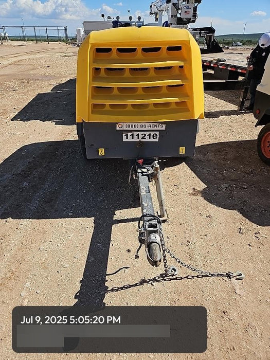 2020 ATLAS COPCO XAS188