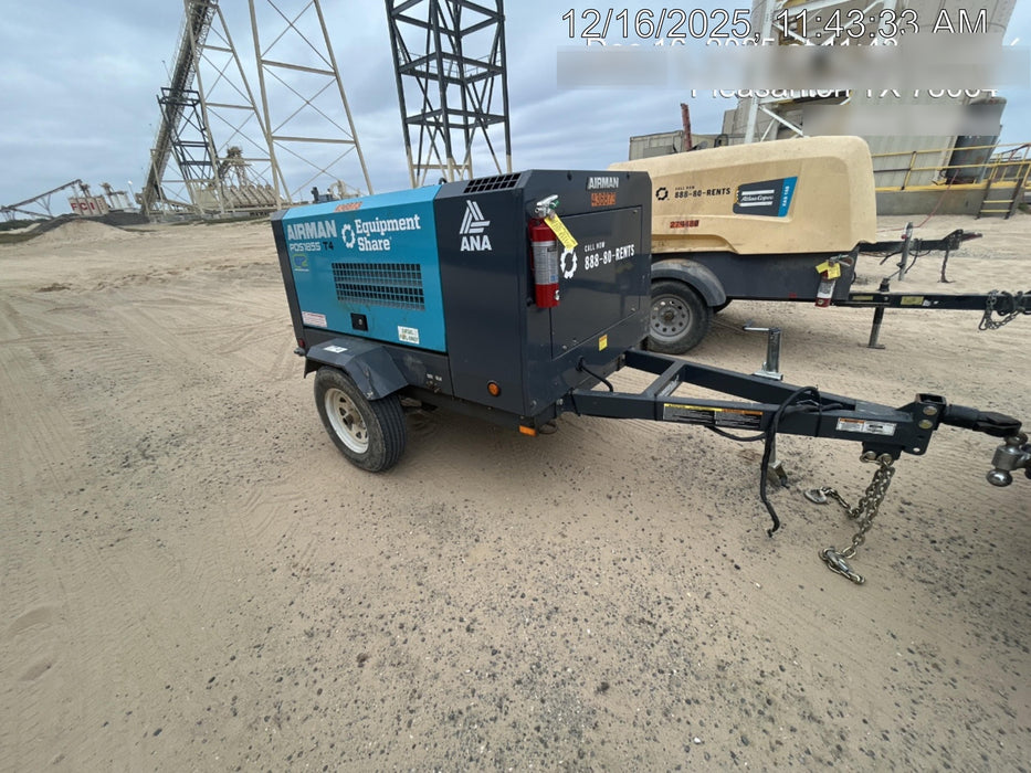 2024 AIRMAN PDS185S CWK