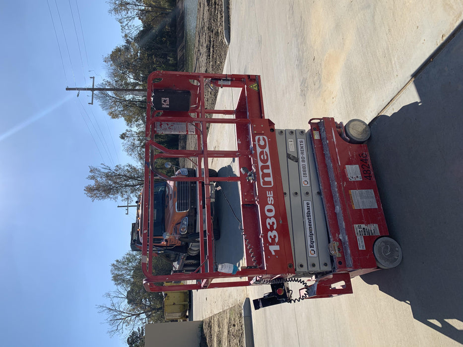 2019 MEC 1330SE