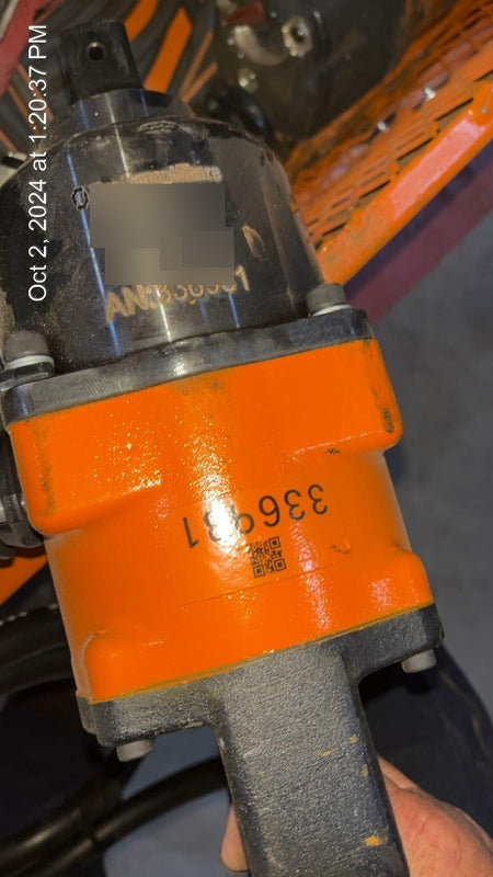 2023 MICHIGAN PNEUMATIC ES-4940B2-TRACKER