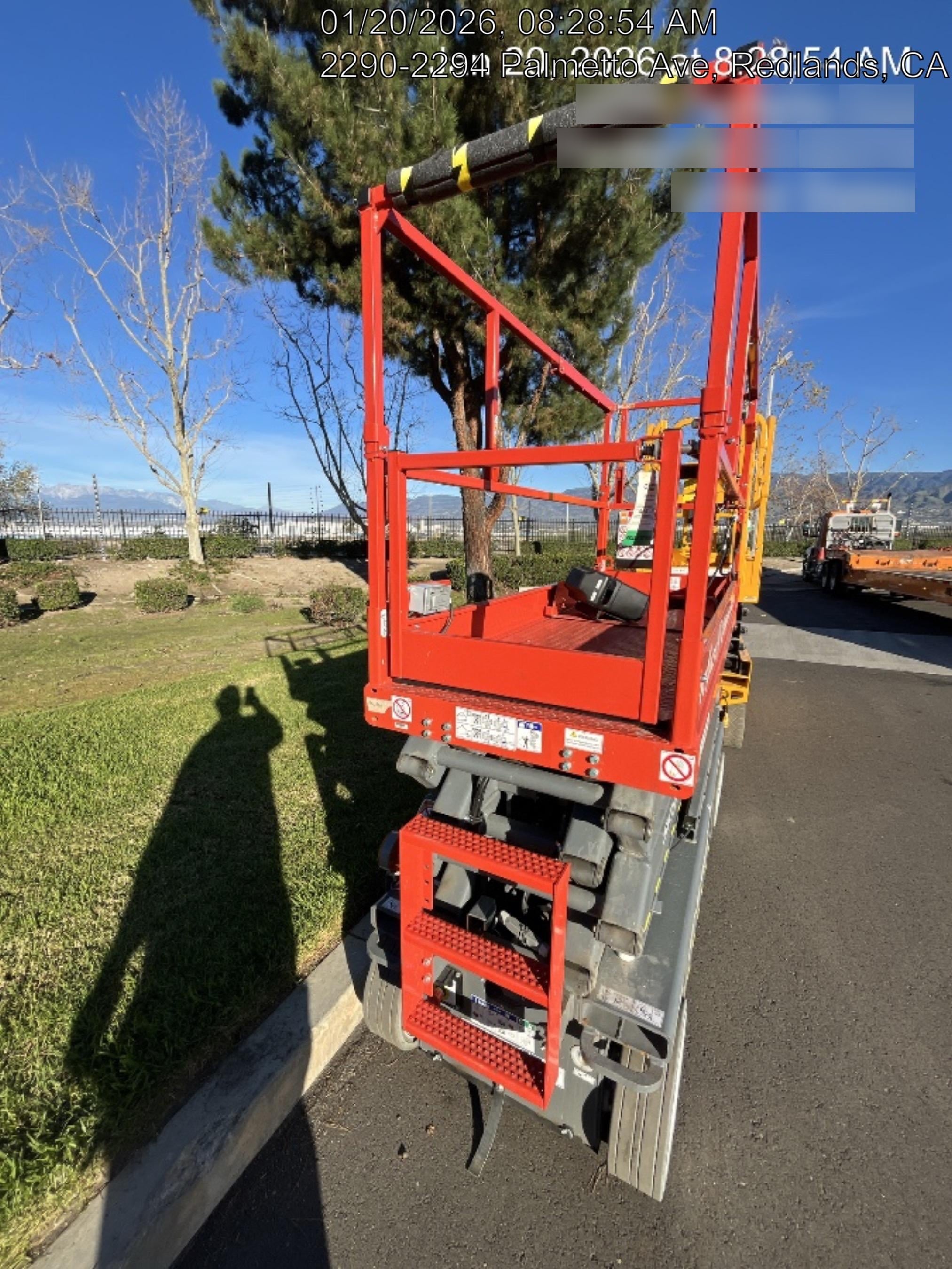 2025 SKYJACK SJ3226