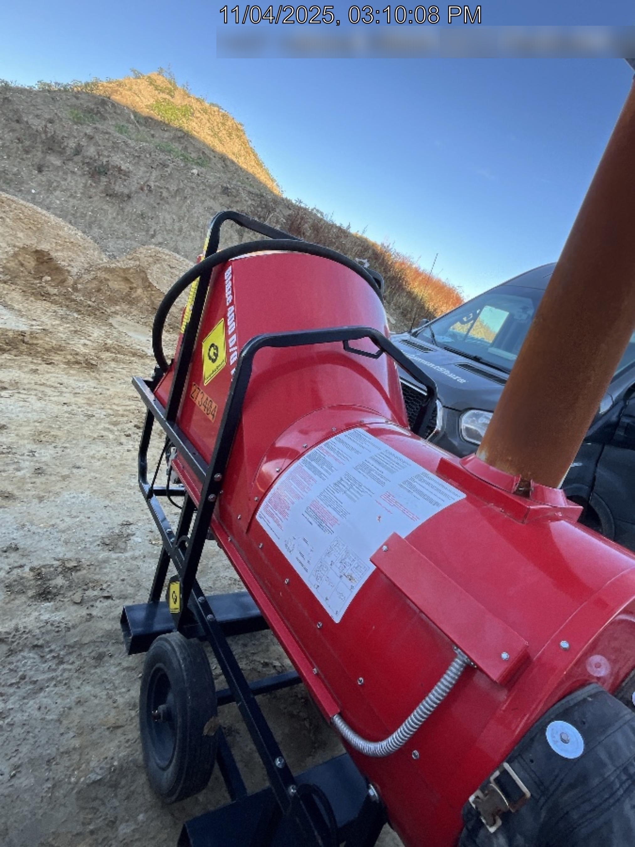 2022 CAMPO EB400G-RE3