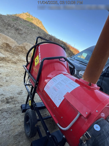 2022 CAMPO EB400G-RE3