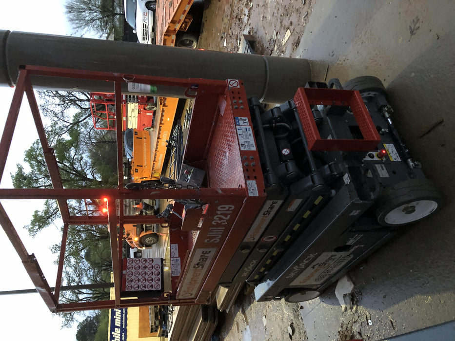 2018 SKYJACK SJIII-3219