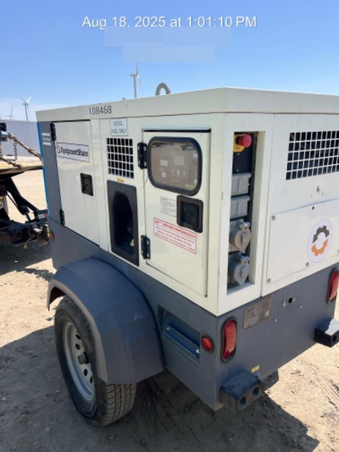 2023 ATLAS COPCO QAS25 CWK
