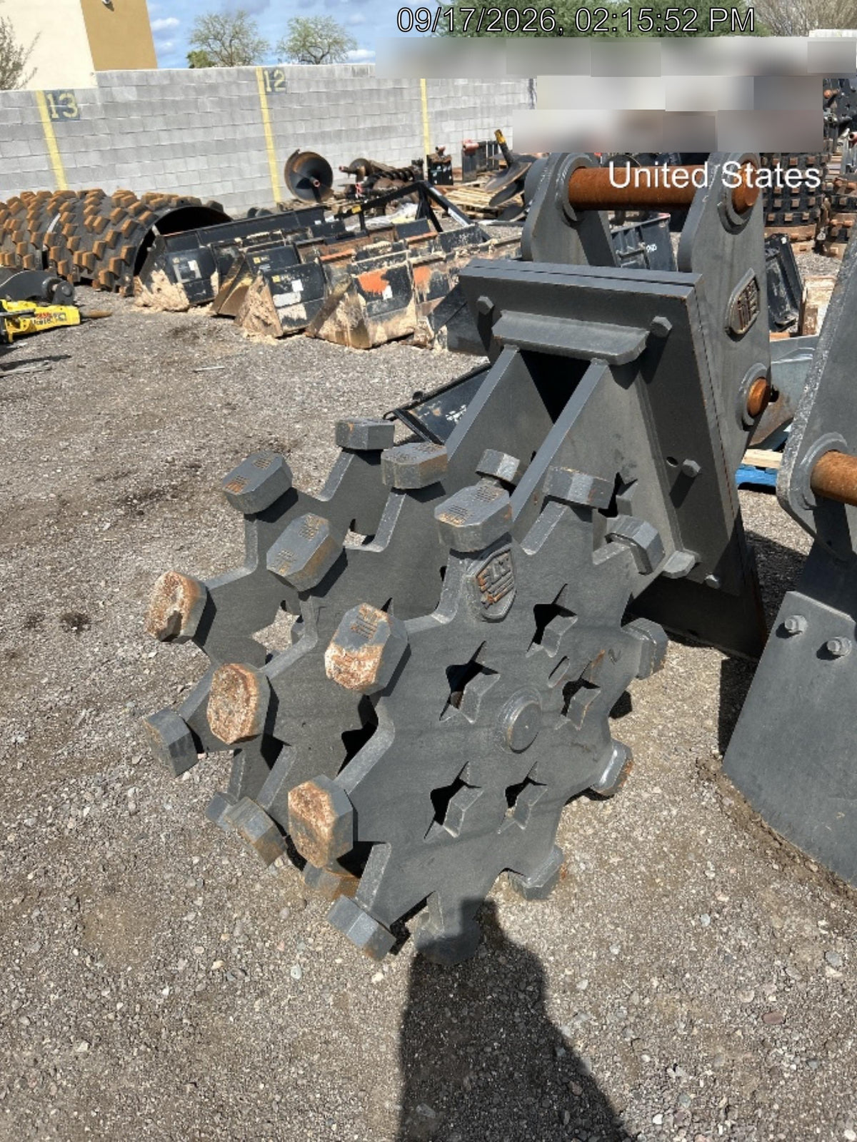 2025 STEEL UNLIMITED CW-SUIEXCM24CW