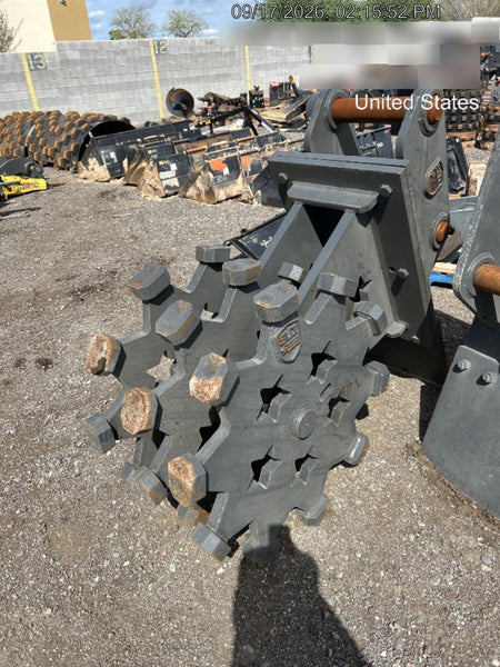 2025 STEEL UNLIMITED CW-SUIEXCM24CW