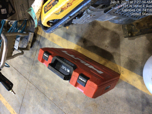 2019 HILTI TE 50-AVR