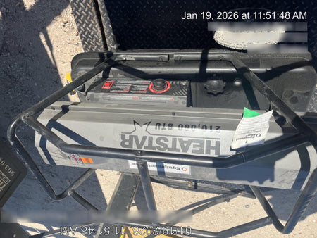 2025 HEATSTAR HS210KT