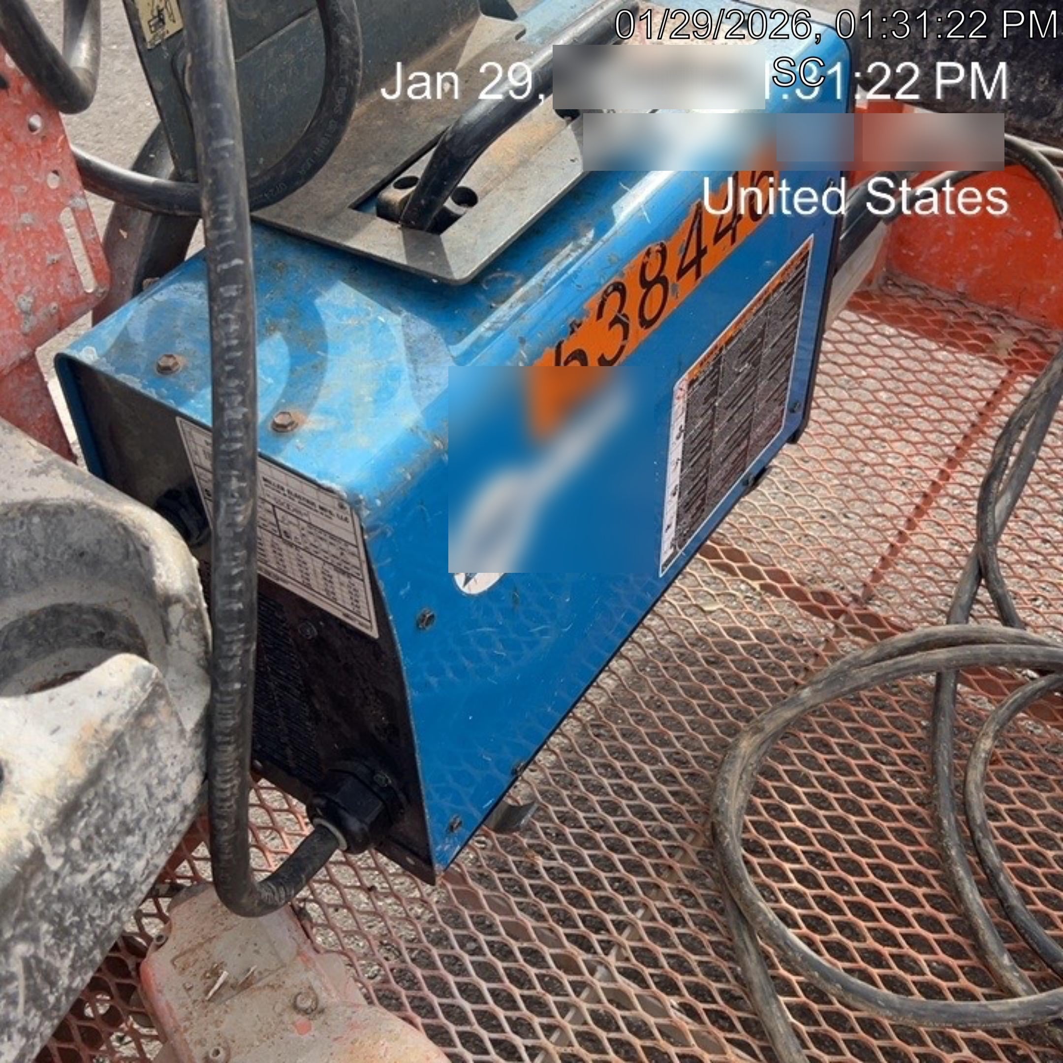 2025 MILLER ELECTRIC CST-282