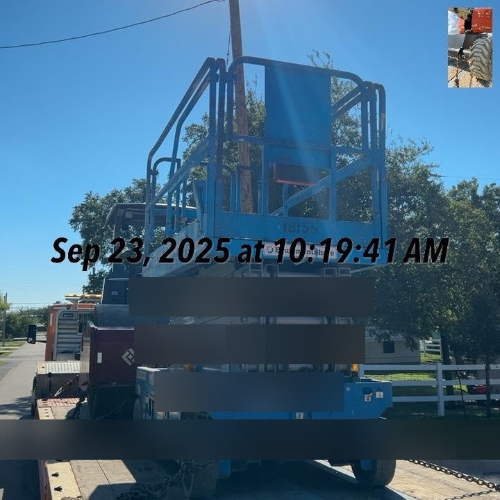 2018 GENIE GS-4047