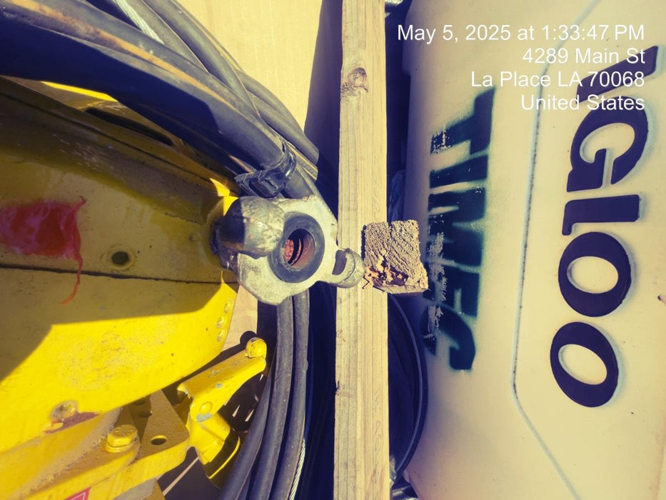 2022 INGERSOLL RAND LC2A020